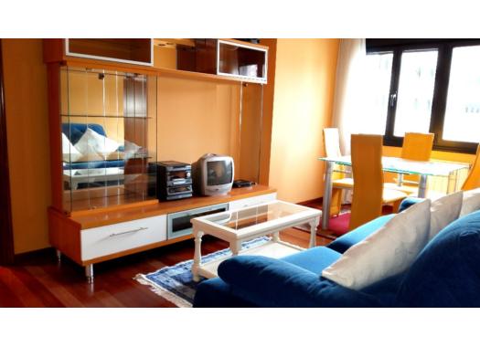 Apartamento en alquiler en Gijón