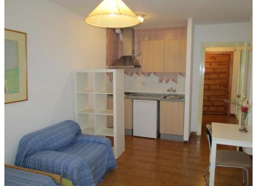 Estudio en alquiler en Granada
