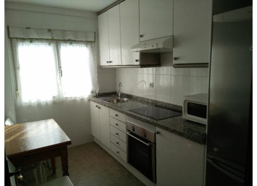 Piso en alquiler en Gijón