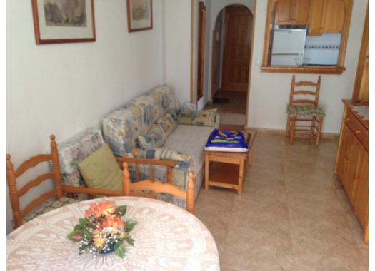 Apartamento en alquiler en Alicante