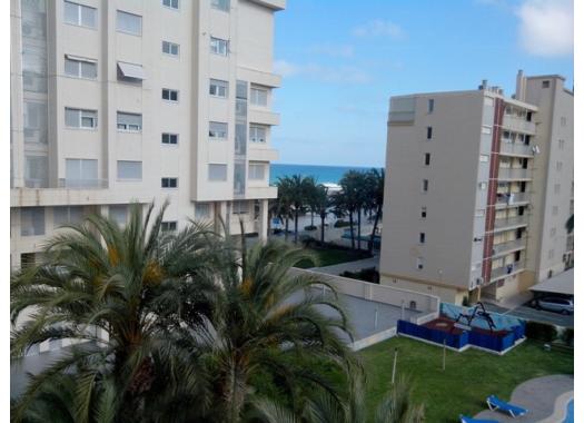 Apartamento en alquiler en Alicante