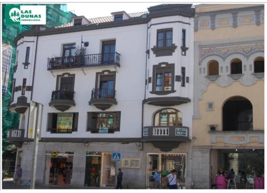 Piso en alquiler en Santander