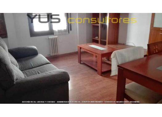 Piso en alquiler en Zaragoza