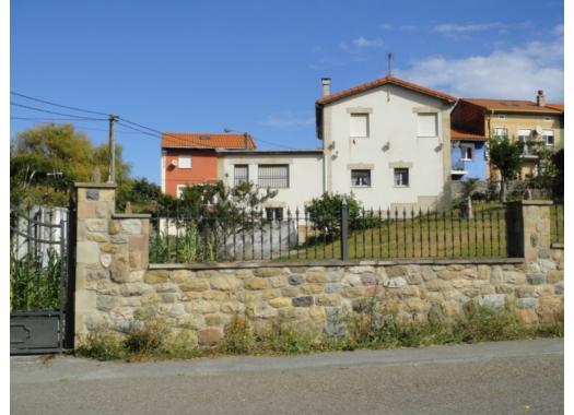 Casa en alquiler en Santander