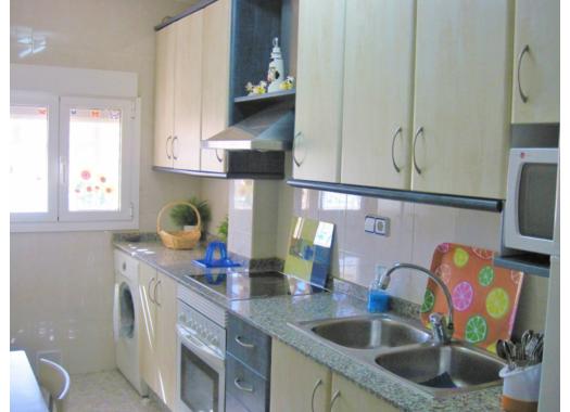 Apartamento en alquiler en Cartagena