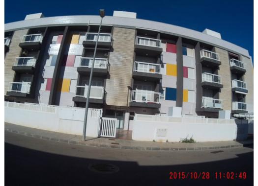 Apartamento en alquiler en Cartagena