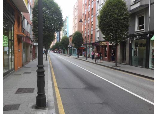 Piso en alquiler en Gijón