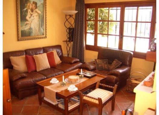 Casa en alquiler en Málaga