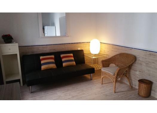 Apartamento en alquiler en Cádiz