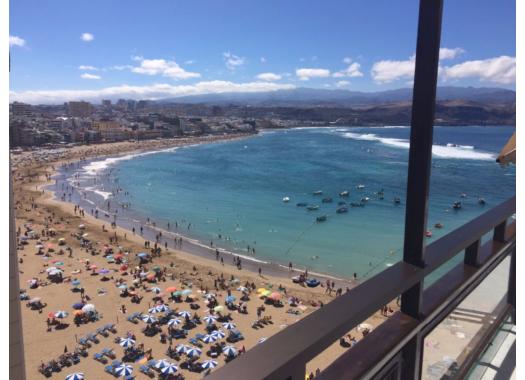 Piso en alquiler en Las Palmas