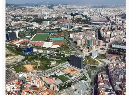 Piso en alquiler en Barcelona