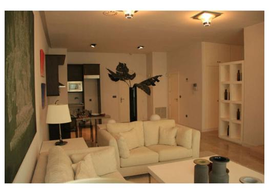 Estudio en alquiler en Madrid
