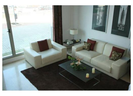 Estudio en alquiler en Madrid