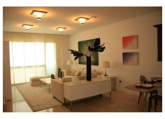 Estudio en alquiler en Madrid