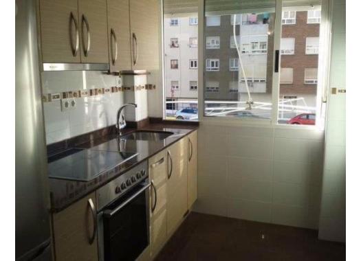 Piso en alquiler en Santander