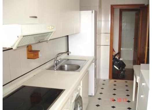 Piso en alquiler en Zaragoza