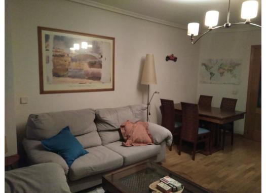 Piso en alquiler en Palencia