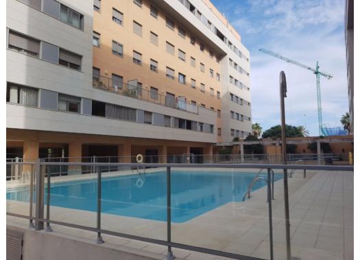Piso en alquiler en Málaga