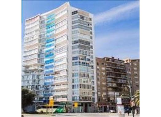Piso en alquiler en Málaga