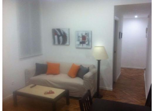 Apartamento en alquiler en Madrid