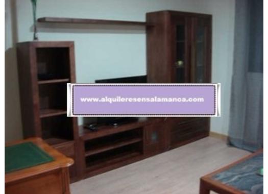 Apartamento en alquiler en Salamanca