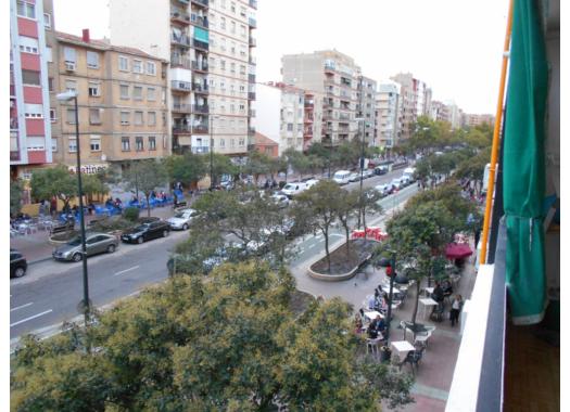 Piso en alquiler en Zaragoza