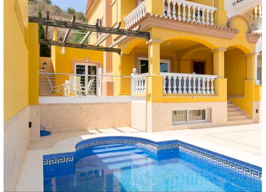 Chalet en alquiler en Málaga