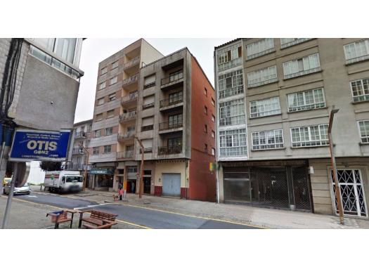 Piso en alquiler en Pontevedra