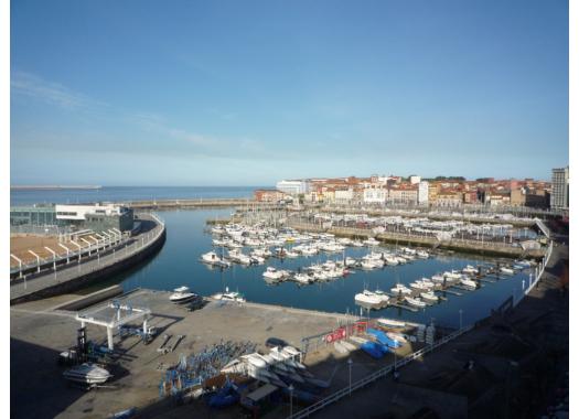 Piso en alquiler en Gijón