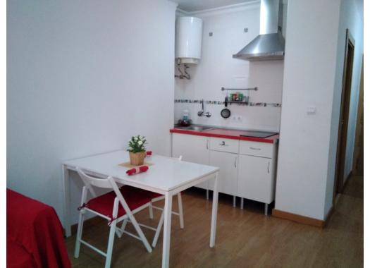 Estudio en alquiler en Málaga