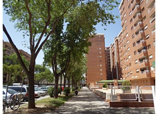 Apartamento en alquiler en Zaragoza