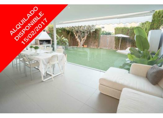 Casa en alquiler en Alicante