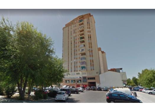 Piso en alquiler en Toledo