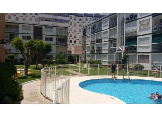 Apartamento en alquiler en Málaga
