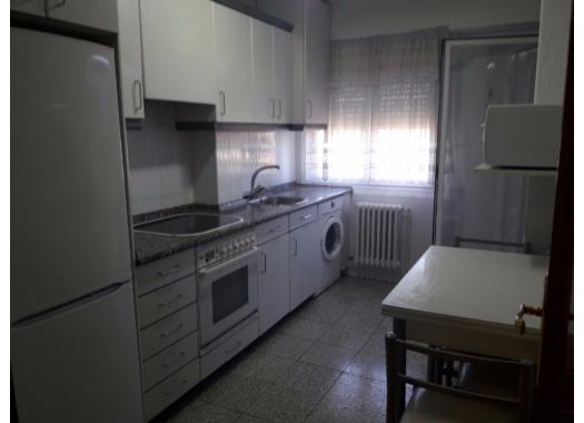 Piso en alquiler en Zaragoza