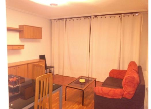 Estudio en alquiler en Logroño