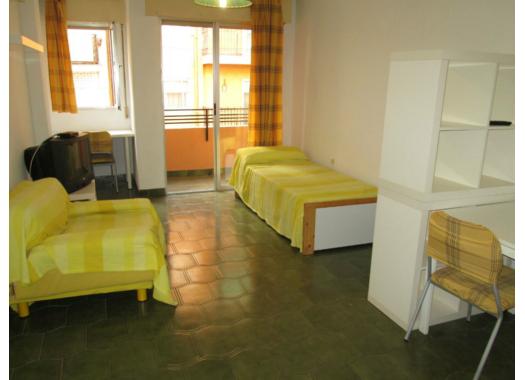Estudio en alquiler en Granada