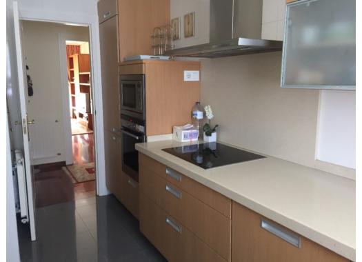 Piso en alquiler en Santander