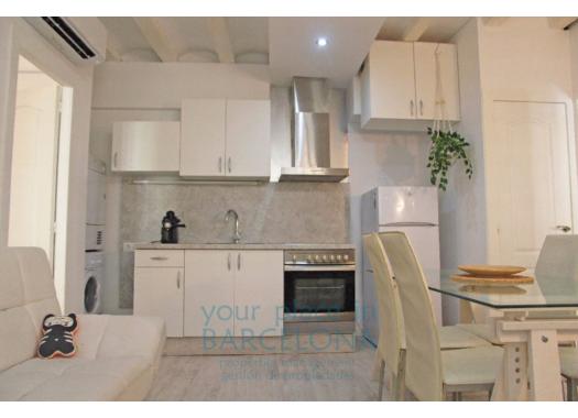 Apartamento en alquiler en Barcelona