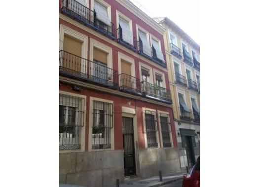 Apartamento en alquiler en Madrid