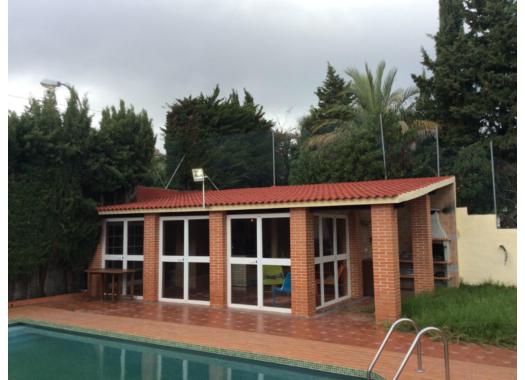 Chalet en alquiler en Málaga