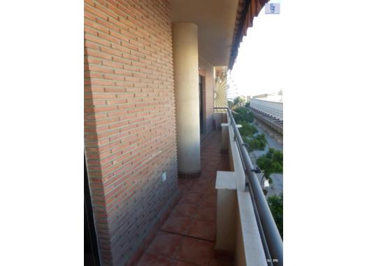 Piso en alquiler en Málaga