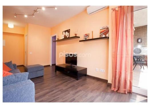 Piso en alquiler en Barcelona