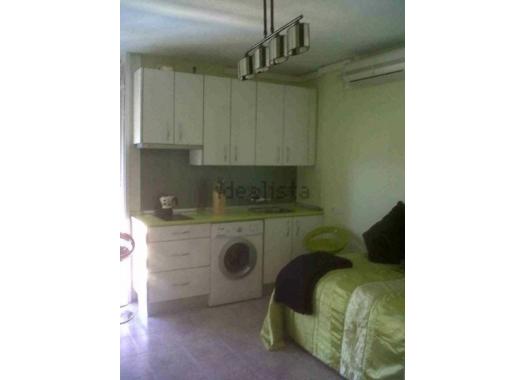 Estudio en alquiler en Málaga