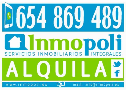 Piso en alquiler en Badajoz
