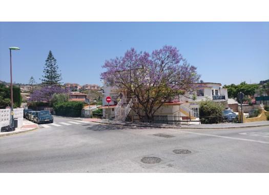Estudio en alquiler en Málaga