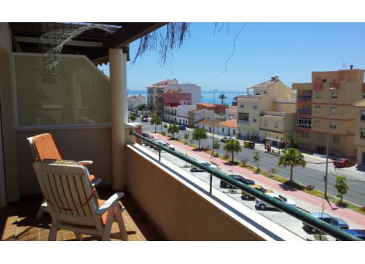 Apartamento en alquiler en Málaga
