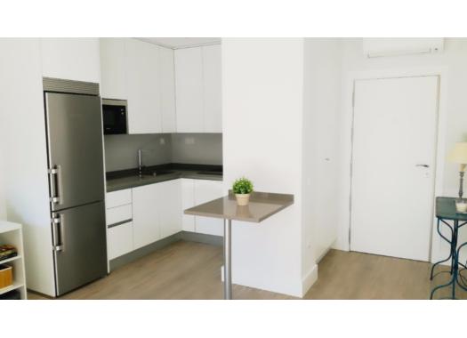 Apartamento en alquiler en Madrid