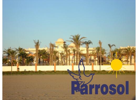 Apartamento en alquiler en Almería