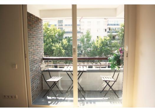 Apartamento en alquiler en Madrid
